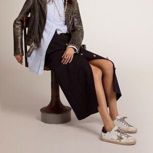 Golden Goose Superga sneakers size 7